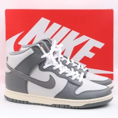 2023年最新】nike dunk high retro se vntg 