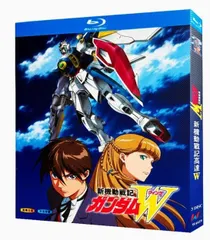 新機動戦記ガンダムW 10 [DVD]　新品、未開封　希少品 Amazon.co.jp: G-SELECTION 新機動戦記ガンダムW DVD-BOX 【初回