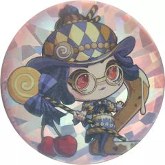 謎のスパイと伝説のホスト缶バッジ - メルカリ