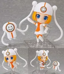 【中古】フィギュア ねんどろいど ぐま子 応援Ver.