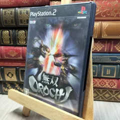 8-1 無双OROCHI(通常版) PS2 260459