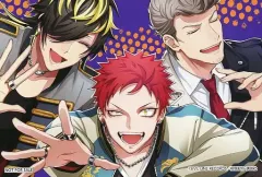 【中古】キャラカード Bad Ass Temple イラストカード 「コミックス ヒプノシスマイク -Division Rap Battle- side D.H＆B.A.T 5」 初版限定封入特典