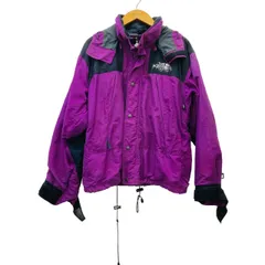 THE NORTH FACE ノースフェイス マウンテンジャケット NP-2182 ナイロン パープル×ブラック GORE-TEX ゴアテックス 90s 日本製