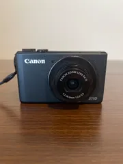 2025年最新】Canon PowerShot S110の人気アイテム - メルカリ