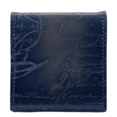BERLUTI ブラック 二つ折り財布 ED239P a2241575_1.jpg