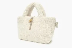 ミニトートバッグ★人気【depound】Poodle Bag ivory◆送料込 2025年最新】depound トートバッグの人気アイテム - メルカリ