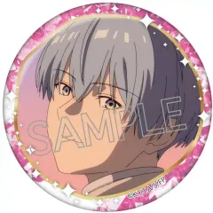 【中古】バッジ・ビンズ ヒンメル 「葬送のフリーレン 百面相缶バッジvol.2」