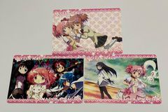 【超特価】 まどか☆マギカ 物語 カード・フォト・ブロマイド