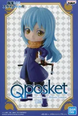 【中古】フィギュア リムル=テンペスト(マフラーオレンジ) 「転生したらスライムだった件」 Q posket-Rimuru Tempest-