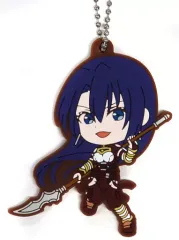 【中古】キーホルダー アーサー・ペンシルゴン ラバーキーホルダー きゅんキャラいらすとれーしょんず 「一番くじ シャングリラ・フロンティア」 I賞のサムネイル