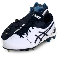 2025年最新】アシックス 野球 スパイク 白 26.5の人気アイテム - メルカリ