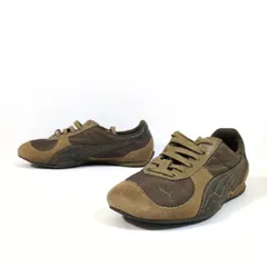イタリア製限定コラボ！プーマ×ニールバレットレザーブーツ23cm/別注PUMA イタリア製限定コラボ！プーマ×ニールバレットレザーブーツ23cm