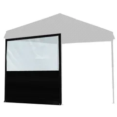 【メルカリ☀お盆セール】FIELDOORワンタッチタープテント3m完全遮光 FIELDOOR タープテント 3m スチール UVカット/完全遮光100%/遮熱