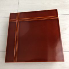 漆器　小物入れ