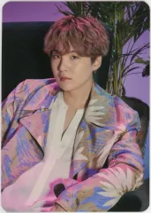 【中古】キャラカード [単品] シュガ(BTS/防弾少年団) ミニフォトカード(4/8) 「BTS JAPAN OFFICIAL FANMEETING VOL.5 [MAGIC SHOP]」