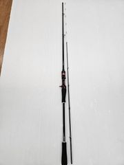 ジャッカル GSW-C66UL タイラバ・ジギング ジャッカル GSW-C66UL(ベイトキャスティング:鯛ラバ&鯛ジグ