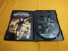 PS2-スターウォーズ バトルフロント