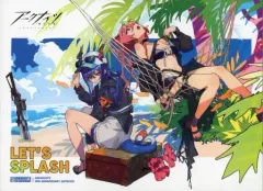 Arknights | 2nd Anniversary Vacation Kit – Yostar Official Store