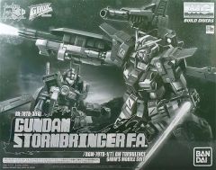 MG 1/100 ガンダムストームブリンガー F.A.（フェイタル・アッシュ