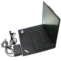 中古【Office非搭載】Lenovo ノートPC ThinkPad X13 Gen 4 13.3型 21EX007RJP (Windows 11 Home 64bit)(第13世代Intel vPro®)  21ex007rjp  【可(C)】