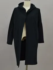 ビューティアンドユース ユナイテッドアローズ BEAUTY&YOUTH スウェットパーカー ブラック レディース F-L6397のサムネイル
