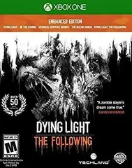 Dying Light The Following Enhanced Edition (輸入版:北米) - XboxOne