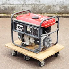 楽天市場】発電機・ポータブル電源（メーカー新ダイワ）（電動