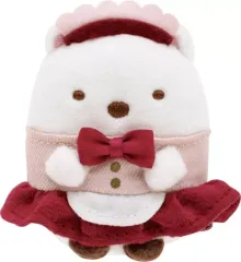 【中古】ぬいぐるみ しろくま てのりぬいぐるみ すみっコぐらしコレクション ホテルニューすみっコテーマ 「すみっコぐらし」