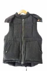 2025年最新】garments engineered ウールベストの人気アイテム