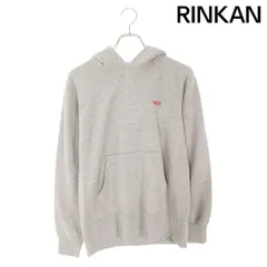 ビズビム  15AW  0215905010001 HOODIE P.O PATCHES ICTパッチフーデッドパーカー メンズ 3のサムネイル