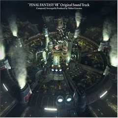 CD / ゲーム・ミュージック / FINAL FANTASY VII ORIGINAL SOUNDTRACK