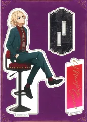【中古】アクリルスタンド・アクリルパネル 佐野万次郎 アクリルスタンド 「DMMスクラッチ! 東京リベンジャーズ ～High Chair Collection～」 C-2賞