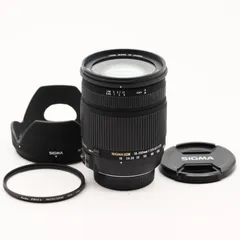 １台で標準〜望遠まで撮影できる！シグマ 18-250mm F6.3 ニコン用 1台で標準〜望遠まで撮影できる！シグマ 18-250mm F6.3 ニコン用