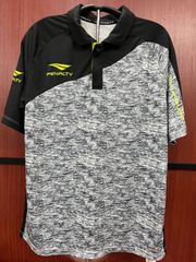 ペナルティ　ポロシャツ　Lサイズ　フットサル、サッカー、ウエアー