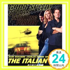 Amazon.co.jp: ミニミニ大作戦 [Blu-ray] : マーク・ウォール