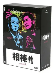 2024年最新】相棒 season 7 DVD-BOX 2(6枚組)の人気アイテム - メルカリ
