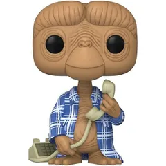 FUNKO POP! E.T.ローブ ビニールフィギュア アメリカン雑貨