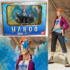 フィギュアーツZERO マルコ ONE PIECE(ワンピース) 完成品