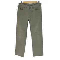 ポロバイラルフローレン Polo by RALPH LAUREN ポニー刺繍 コットンチノ メンズ  33/30