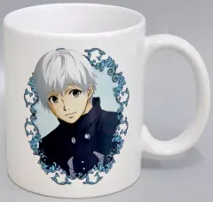 東京喰種 トーキョーグール　金木研　フェイス　マグカップ 東京喰種 トーキョーグール 金木研 フェイス マグカップ 東京喰