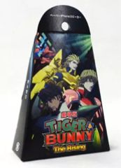 [중고] 스피커 디자인 B : 집합 (4 명) 종이 iPhone 스피커 [극장판 TIGER & BUNNY -The Rising-] 극장 상품