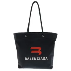 バレンシアガ　ブラック セカンドバッグ BALENCIAGA - オールド バレンシアガ クラッチバッグ BBロゴ