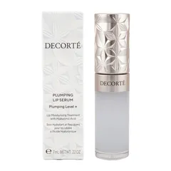 COSME DECORTE コスメデコルテ プランピング リップセラム [01 blue lily] 7ml リップ用美容液[定形内郵便]