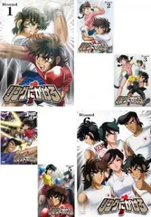 DVD リングにかけろ 世界大会編 全巻セット Amazon.co.jp: リングにかけろ1 世界大会編 3 [DVD] : DVD