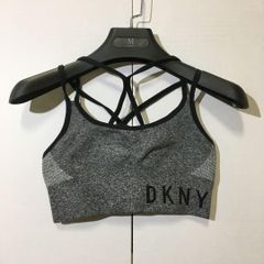 【美品】DKNY ディーケーエヌワイ ブラトップ レディース Sサイズ