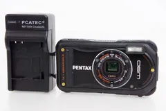 2023年最新】PENTAX Optio W90 ブラックの人気アイテム - メルカリ