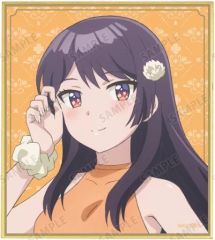 D 好きな子がめがねを忘れた 購入特典コースター しおりセット 藤近