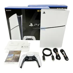 ◆◆SONY ソニー PlayStation5 PS5 ゲーム機  ディスクドライブ非搭載 CFIJ-10026