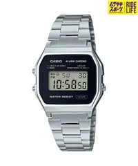 2024年最新】casio a158weの人気アイテム - メルカリ