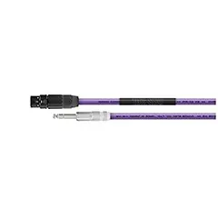 OYAIDE PA-02 V2 2m TXM（TRS-XLR）2本セット oyaide.com :: PA-02 TX V2